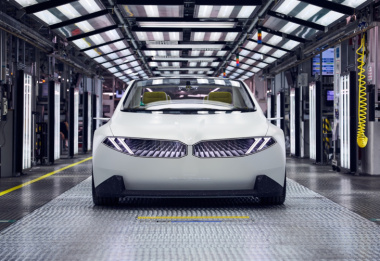 Besser geht es nicht: BMW holt sich Hilfe für neue Elektroautos
