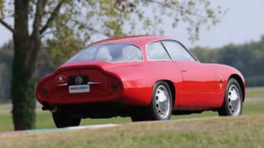 Tradition: 70 Jahre Alfa Romeo Giulietta
