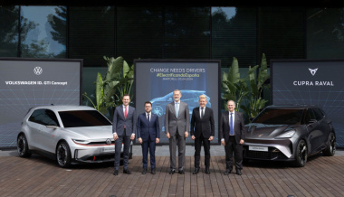 Volkswagen: Kleine E-Autos des Konzerns rollen ab Ende 2025 in Spanien vom Band