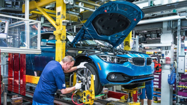 BMW: Absatz wächst mit E-Autos und teuren Modellen