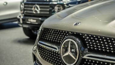 Absatzrückgang: Mercedes-Benz verkauft weniger Autos