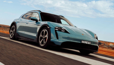 Porsche hat 4.236 Elektroautos in Q1 2024 ausgeliefert (-54 %)