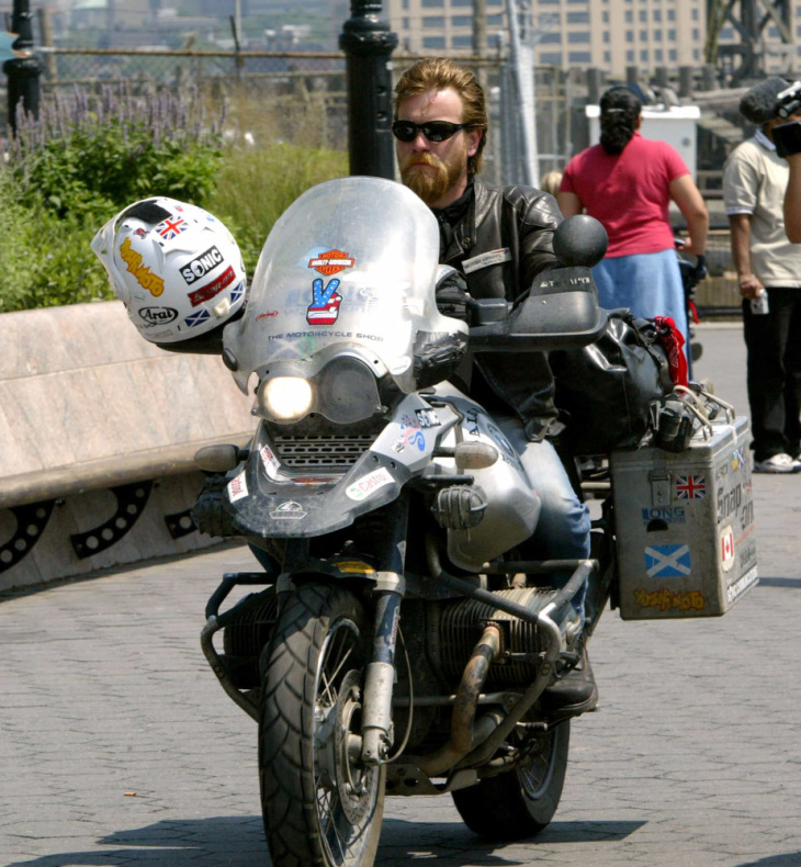 prominente biker-gang: stars und ihre leidenschaft für motorräder