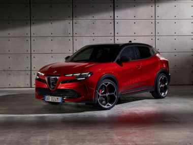 Weltpremiere für den Alfa Romeo Milano
