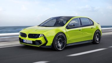 BMW i3 M - Infos und technische Daten