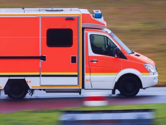 blaulichtreport für freiburg, 10.04.2024: efringen-kirchen: abbiegeunfall - kleinkraftfahrer leicht verletzt
