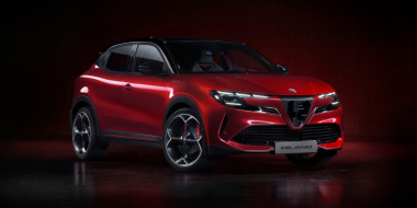 Neuer Alfa Romeo Milano: Bis zu 240 PS