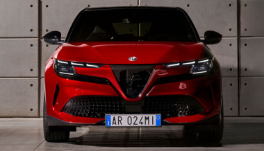 Alfa Romeo: Neues Kompakt-SUV Milano kommt als Elektroauto und Mild-Hybrid