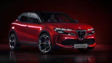 Alfa Romeo stellt sein erstes Elektroauto vor