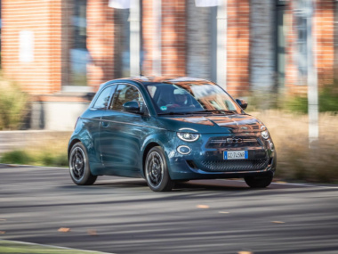 Fiat 500: Das Elektroauto soll günstiger werden