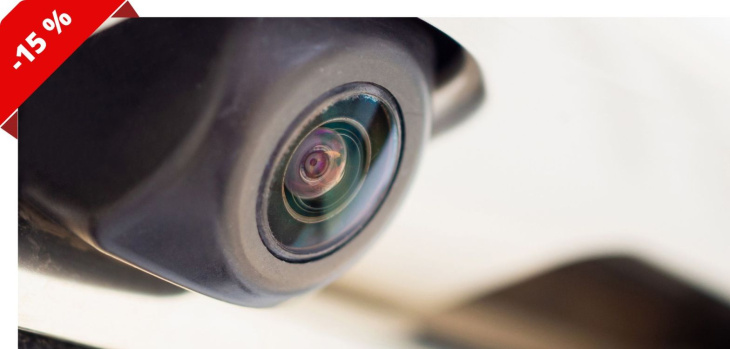 kabellose rückfahrkamera zum satten rabatt sichern – die auto-vox solar1 pro im angebot