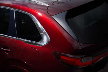 Siebensitzer: Neuer Mazda CX-80 wird am 18. April 2024 vorgestellt –