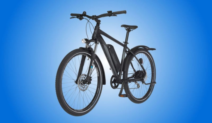 aldi verkauft schickes cross-e-bike von fischer zum witzpreis