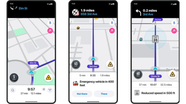 google-maps-alternative setzt maßstäbe: update bringt nützliche funktionen für autofahrer