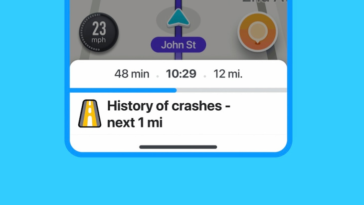 google-maps-alternative setzt maßstäbe: update bringt nützliche funktionen für autofahrer