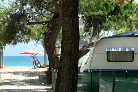pineto beach village & camping