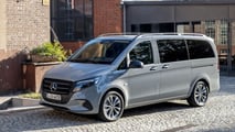 mercedes evito: neue version ab 49.441 euro bestellbar