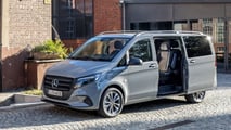 mercedes evito: neue version ab 49.441 euro bestellbar