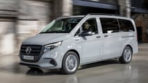 mercedes evito: neue version ab 49.441 euro bestellbar