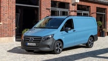 mercedes evito: neue version ab 49.441 euro bestellbar