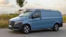 mercedes evito: neue version ab 49.441 euro bestellbar