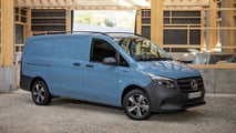 mercedes evito: neue version ab 49.441 euro bestellbar