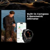 kospet tank t3 ultra: die smartwatch mit tuningpotenzial!