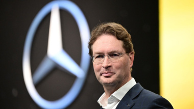 Managergehälter: Mercedes-Chef Ola Källenius Spitzenverdiener bei Börsen-Konzernen