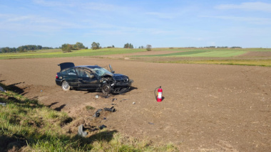 Verletzte! Audi-Lenker ohne Führerschein schoss BMW ab