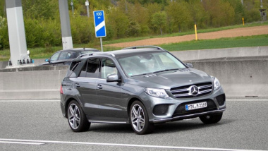 Mega-Rückruf bei Mercedes – 350.000 Autos betroffen