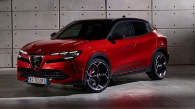 Alfa Romeo wird elektrisch: Schicker Kompakt-SUV mit E-Antrieb heißt Milano