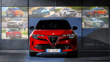 Alfa Romeo Milano (2024) und seine Konzernbrüder im Vergleich