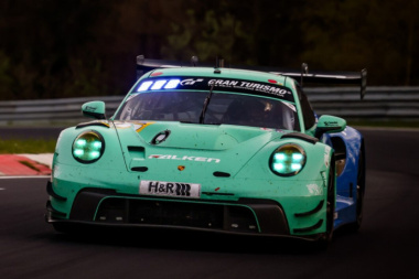 24h Nürburgring Qualifiers 2024: Porsche-Party auch im Top-Qualifying
