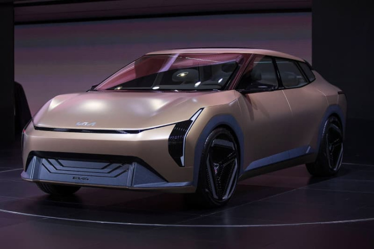 kia-erlkönig gesichtet: das neue e-auto, das alle begeistern wird?