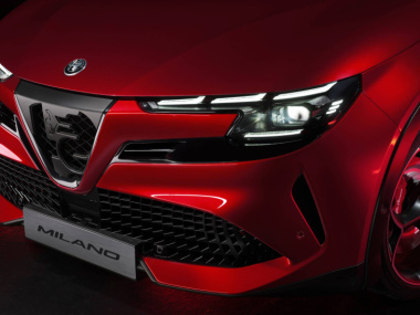 Alfa Romeo Milano Elettrica: Rassiger E-SUV aus Italien