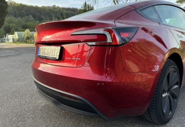 Tesla Model 3 für 2024 im Test: Ich habe ein Problem