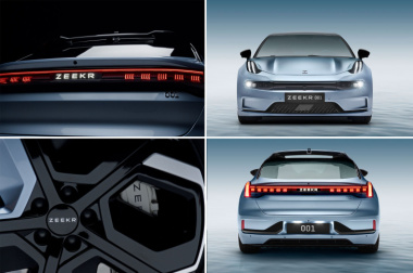 Montag Magazin: Geely-Marke ZEEKR legt beim 001 eine Schippe drauf. Mercedes-Benz integriert Batteriezertifikate&Wartungsservice. Volvo auch in Taizhou klimaneutral.