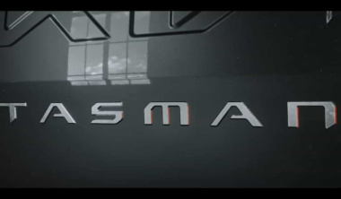 Kia enthüllt den Namen seines neuen Pick-ups: Tasman, mit fortschrittlicher Struktur