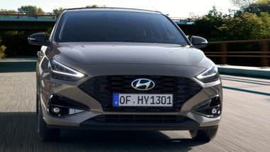 Hyundai i30: Ein wenig Retusche und weitere Assistenten