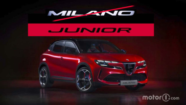 Überraschung: Alfa Romeo ändert den Namen des Milano