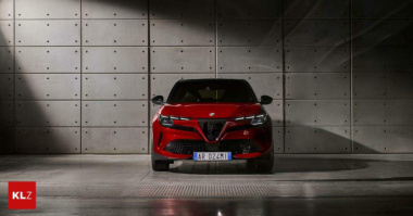 Italien drohte Alfa Romeo: Jetzt muss der Name dieses Autos geändert werden