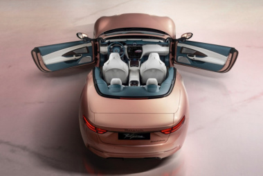 Maserati GranCabrio Folgore News – Electric Open