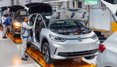Volkswagen-Chef: Ausmaß der Jobverluste durch E-Mobilität noch nicht ausgemacht
