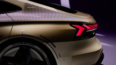 Besseres Fahrwerk und Reichweite: Das ist das Facelift zum Audi e-tron GT 2024