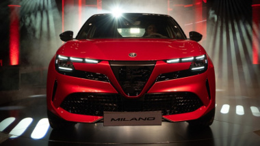 Alfa Romeo: Warum der neue Milano einen anderen Namen bekommt