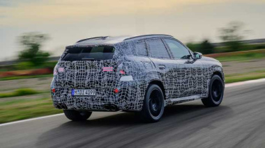 BMW X3 2024 im Fahrbericht: Plug-in-Hybrid wird gestärkt