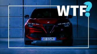 Auf Druck der Regierung: Alfa Romeos E-Auto heißt nun 