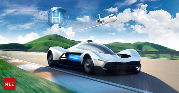 Red Bull und AVL revolutionieren Brennstoffzellen für Autos, Luftfahrt und Rennsport