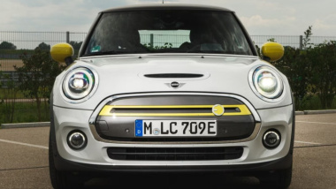 Britisches Kultauto zum Sparkurs: Mini Cooper SE unter 17.000 Euro gebraucht