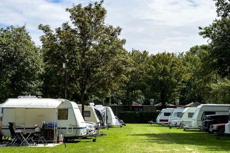 camping-trip nach amsterdam
